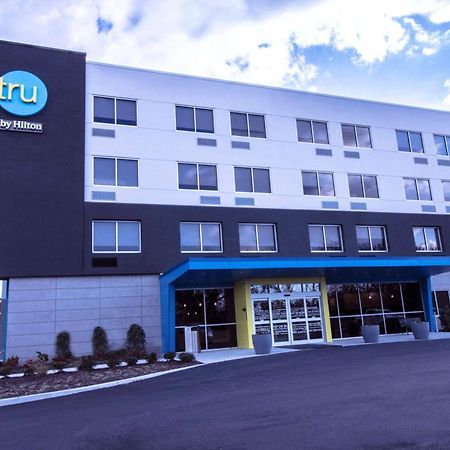 Отель Tru By Hilton Norfolk Airport, Va Вирджиния-Бич Экстерьер фото