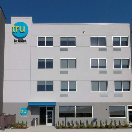 Отель Tru By Hilton Norfolk Airport, Va Вирджиния-Бич Экстерьер фото