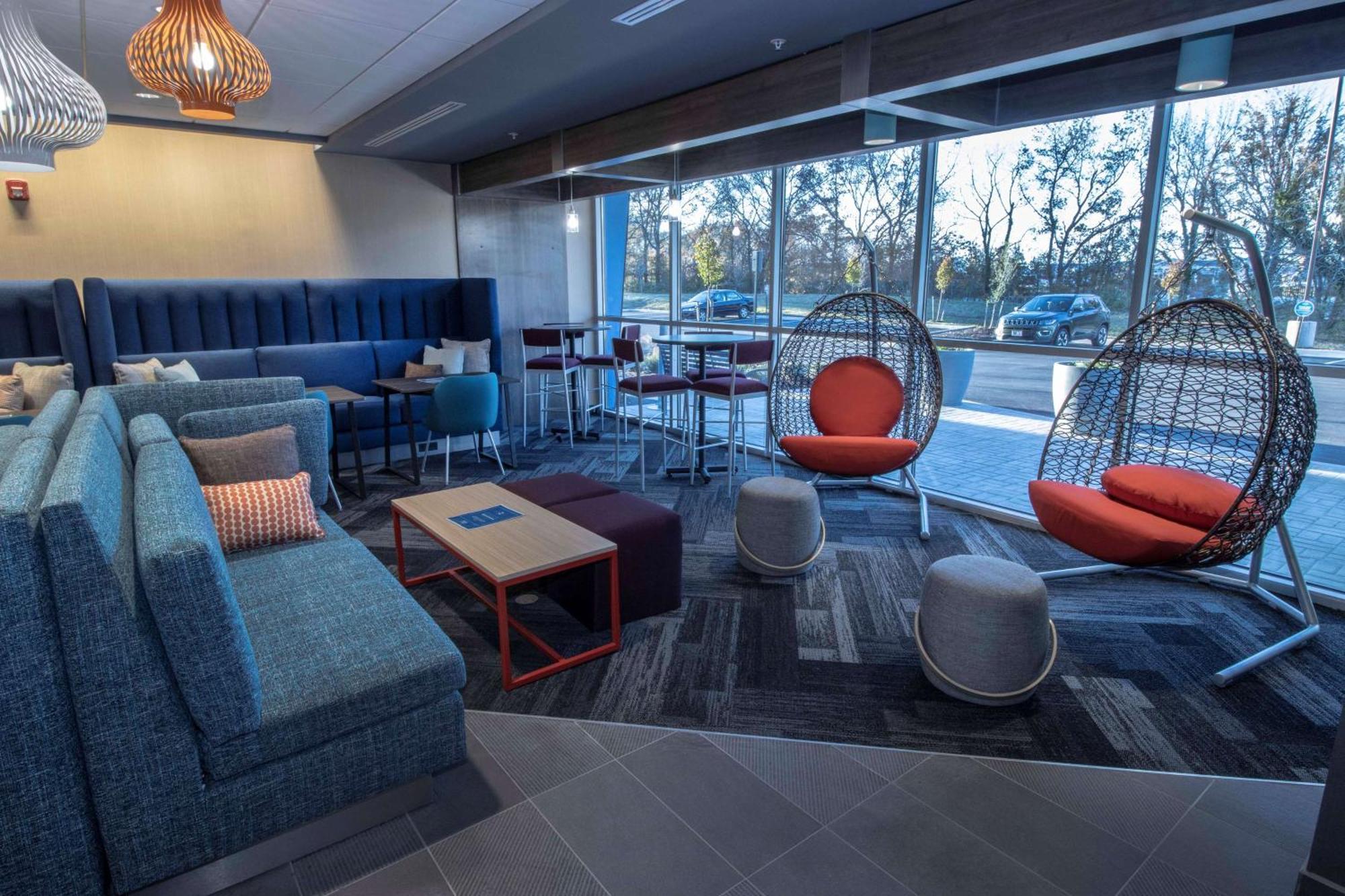 Отель Tru By Hilton Norfolk Airport, Va Вирджиния-Бич Экстерьер фото